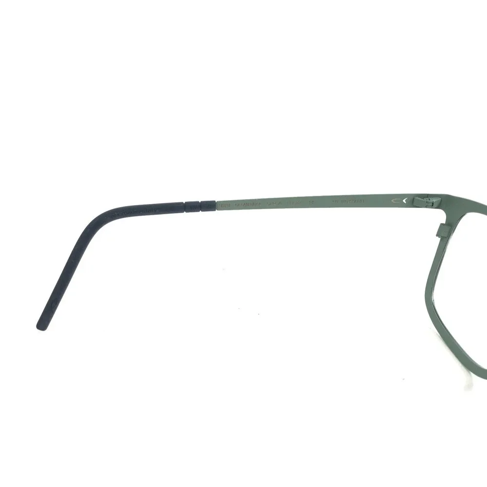 Blackfin Eyeglasses Frames BF831 OCEAN RIDGE COL.872 Blue Green Square 52-20-145